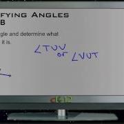 Classifying Angles Examples Basic Geometry Concepts