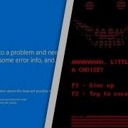 Windows 11 New Kill Screen