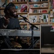 Blood Orange NPR Music Tiny Desk Concert