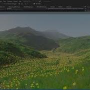 OpenGL A Small Walk Inside My Procedurally Generated Terrain