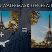 Images Watermark Generator Python