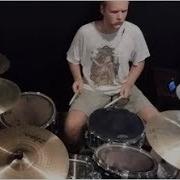 Incendiary Front Toward Enemy Drum Cover