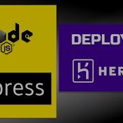 Deploy Express Application To Heroku