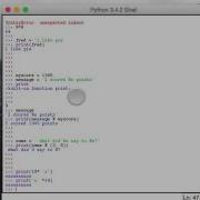 Intro To Python 3 Strings Lists Tuples And Maps