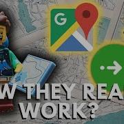The Science Behind Google Maps Route Finding Algorithms