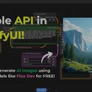 ComfyUI API Tutorial Generate AI Images LOCALLY For FREE No Errors No Limits