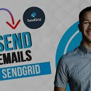 How To Send Emails Using Sendgrid Sendgrid Twilio Email Marketing Tutorial Full Guide