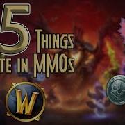 Top 5 Things I Hate In MMOs