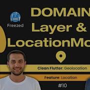 How To Watch Device Location With Flutter LocationModel With Freezed Location Service Interface
