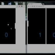 Multiplayer Pong Game Made With Node Js Socket Io Express P5 Js