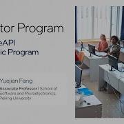 Revolutionizing Programming Education In China With Intel OneAPI Intel Software