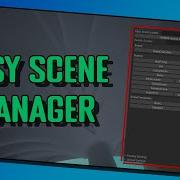 Unity3D Easy Scene Manager Free