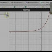 1 1 Exponential Parent Function