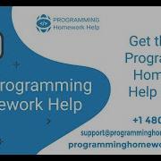 The Best Programming Homework Help Services Grade A Guaranteed Affordable Prices