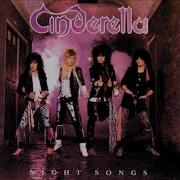 Cinderella Nothin For Nothin Night Songs 1986