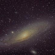 StarTools Tutorial Andromeda Galaxy M31 3rd Party Data