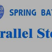 Spring Batch Job With Parallel Steps