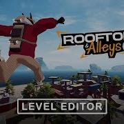 Rooftops Alleys Level Editor Content Update PS5 Games