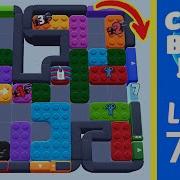 Color Block Jam Level 794 Solution Walkthrough