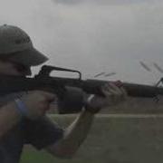 100 Rounds In Seven Seconds From An M 16