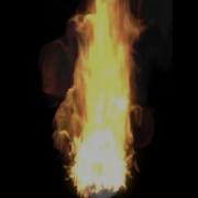 Another Blender Fire Test