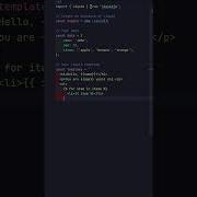 Create Dynamic HTML Templates Using LiquidJS And Typescript