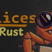 Using Slices In Rust Is Pretty Powerful