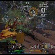 Firefall Crystal Thumper