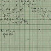 Function Notation Evaluating Functions Intro To Graphing Wmv