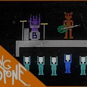 The Living Tombstone Это было так давно песня FNAF 2