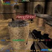 Assault Cube Reloaded Sniper Battle