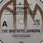 Brothers Johnson Stomp Dj S Rework