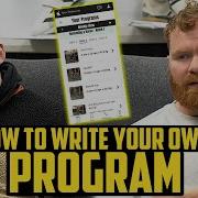 10 Tips To Writing Your Own Training Programs