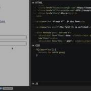 The CSS Layout Workshop Attribute Selectors