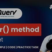 JQuery Attribute Function Explained Attr Method With Examples JQuery Tutorial