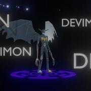 Devimon Myotismon Evolution Line