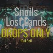 Snails Lost Lands 2017 Drops Only