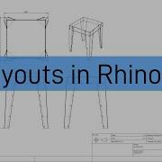 Rhino 7 Layouts