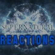SUPERNATURAL REACTIONS THE RAID EPISODE