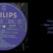 Trace Opus 1065 1975 Cut