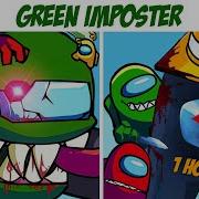 FNF Impostor V4 FNF 1 HOUR Danger Black Among Us Secret