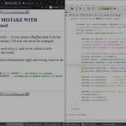 6 10 BigDecimal And Rounding Continued