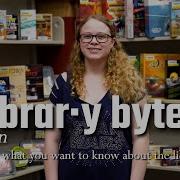 Library Bytes Episode 12