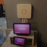 Тест кольцевой системы 11 громкий Amazon Alexas