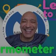 Thermometer App Learn To Code With Scratch MicroBit Featuring Plot Graph Join Blocks