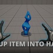 How To Pick Up Items In First Person And Equip In Hands In Unreal Engine 5