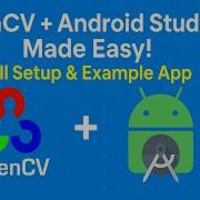 OpenCV Android Super Easy Integration Tutorial