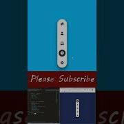 Shorts Animated Magic Menu Indicator Using CSS Javascript Vertical Tab Menu Design