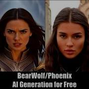 BEARWOLF ФЕНИКС ПОЛНАЯ ВЕРСИЯ ИИ ГЕНЕРАЦИЯ