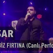 Yaşar Sebepsiz Fırtına Canlı Performans